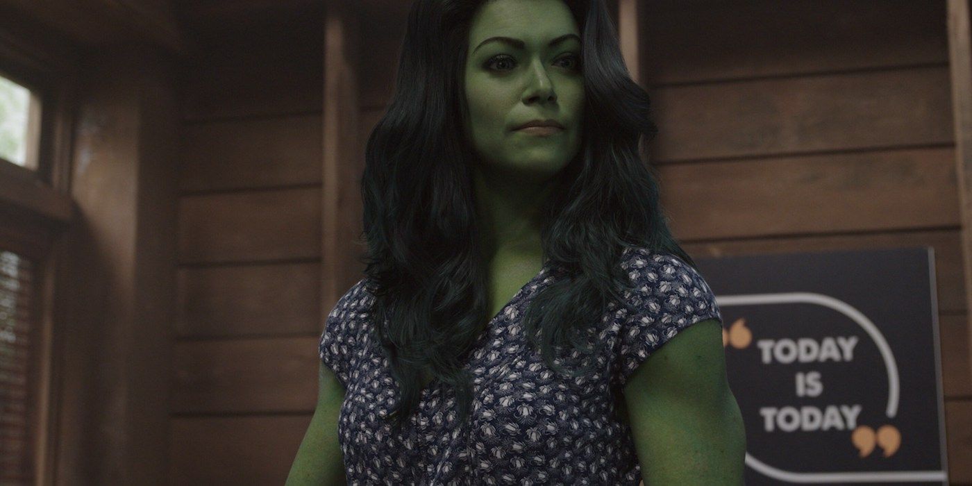 She-Hulk: 변호사가 Josh에게 Jen의 피를 훔치게 했습니다.