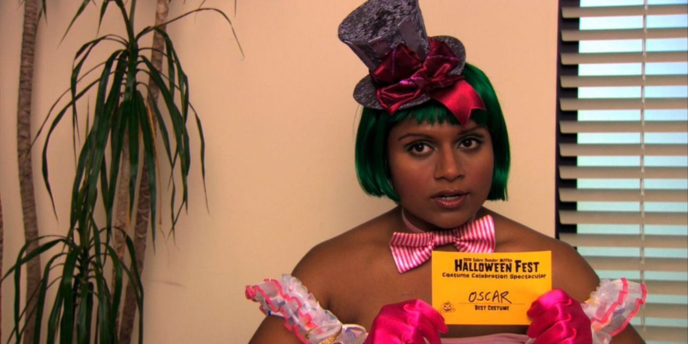 mindy-kaling-kelly-as-katy-perry-the-office-할로윈 에피소드