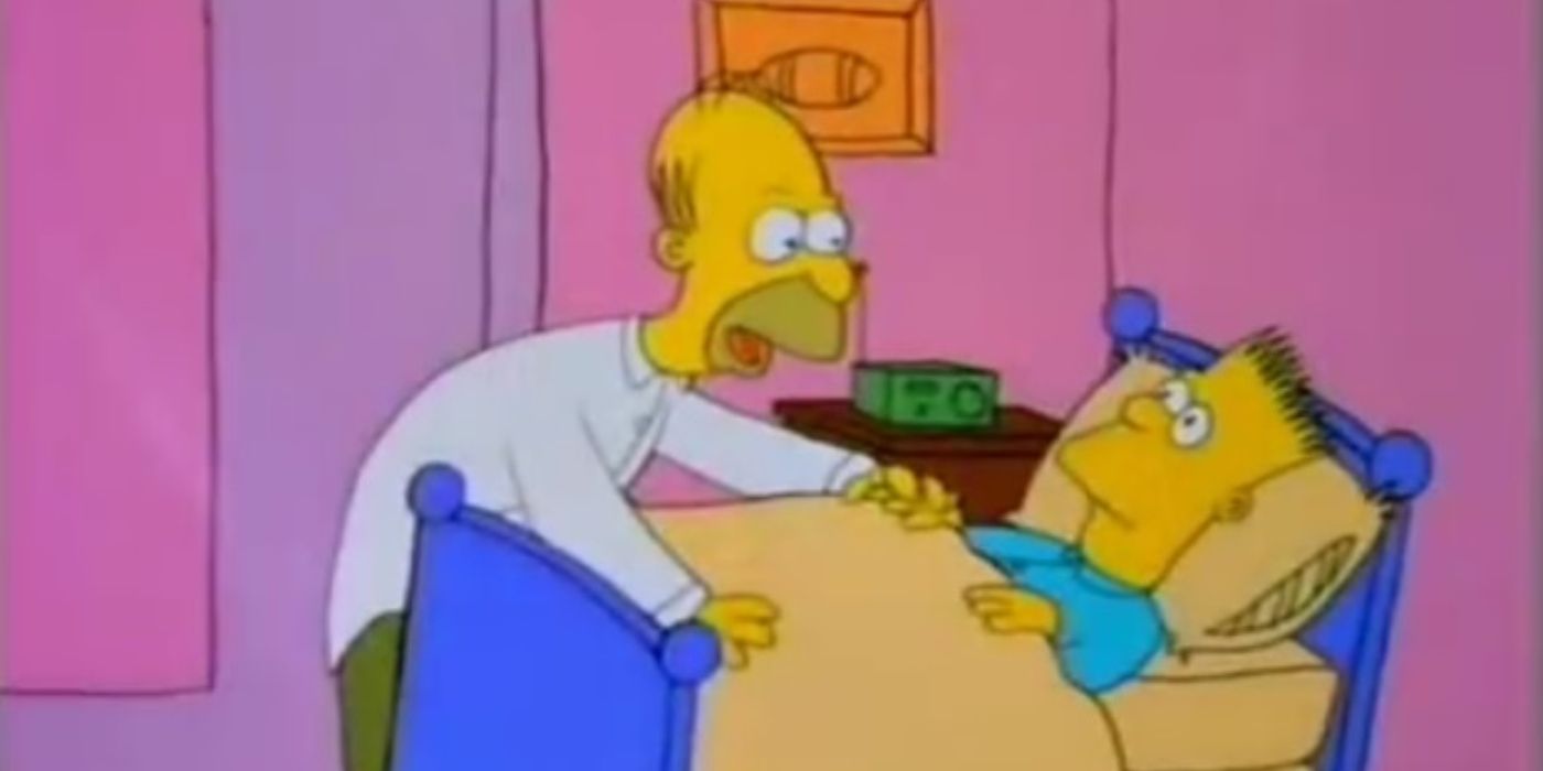 The Simpsons Tracey Ullman Dr. N! Godatu 3